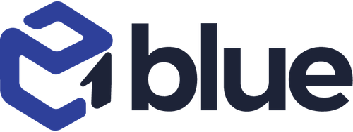 Logo de Service Le Blue